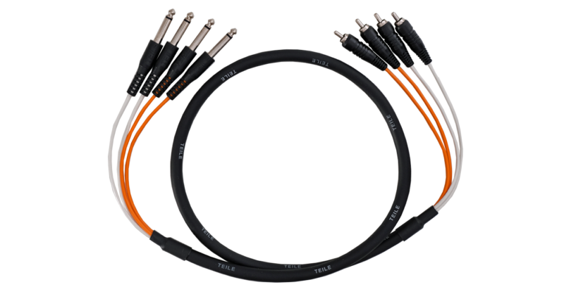 Multicore2020 Cable “R.C.A”