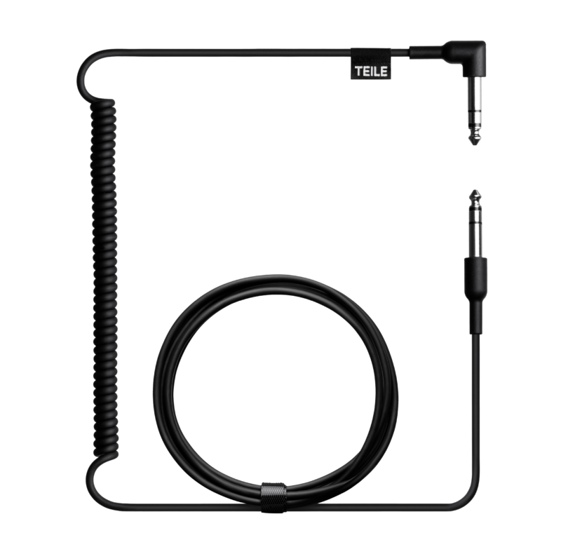 KURLY headphone cable